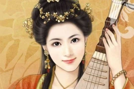 Mở mộ Dương Quý phi, chuyên gia tái mặt phát hiện cảnh tượng sốc