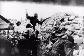 Sự thật khó tưởng tượng về trận đánh tàn khốc nhất lịch sử nhân loại 