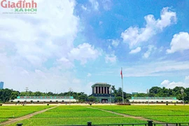 Ấn tượng 10 địa điểm tham quan HN nhân ngày Giải phóng Thủ đô 10/10/2023