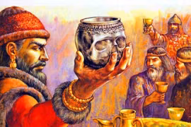 Khai quật mộ cổ người Hung Nô, chuyên gia thót tim khi thấy thứ này...