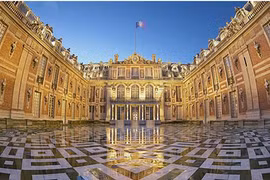 Choáng ngợp những cung điện hoàng gia hoành tráng nhất TG