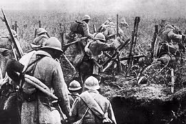 Sự thật kinh hoàng về trận chiến ác liệt Pháp - Đức trong Thế chiến 1
