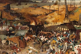 Đã tìm thấy “bệnh nhân số 0” trong đại dịch Cái chết Đen 