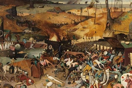 Đã tìm thấy “bệnh nhân số 0” trong đại dịch Cái chết Đen 