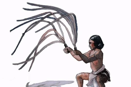 Đáng sợ 3 vũ khí cổ xưa có khả năng sát thương cực cao