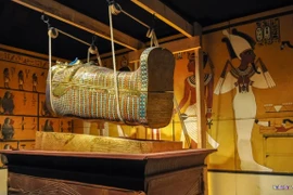 Cái chết bí ẩn của pharaoh Tutankhamun ngàn năm chưa có lời giải
