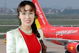 Bà Nguyễn Thị Phương Thảo quay lại top 1.000 người giàu nhất thế giới