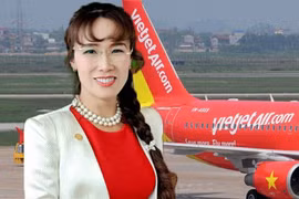 Bà Nguyễn Thị Phương Thảo quay lại top 1.000 người giàu nhất thế giới