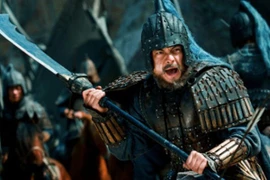 Quật mộ con trai mãnh tướng Tam Quốc, lộ bí mật động trời 