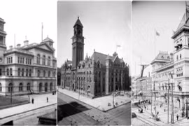 Chiêm ngưỡng những tòa nhà bưu điện nổi tiếng nước Mỹ những năm 1900