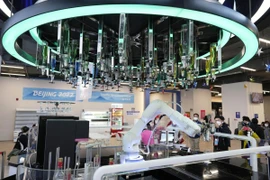 Mổ xẻ công nghệ siêu tối tân tại Olympic Bắc Kinh 2022