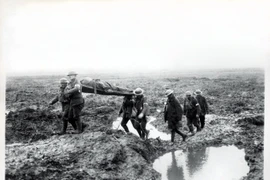 Nhìn lại những chiến trường khắc nghiệt nhất lịch sử chiến tranh 