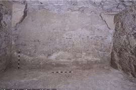 Lần đầu tiên phát hiện lăng mộ hoàng gia Ai Cập kể từ Tutankhamun