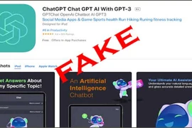 Nhận diện loạt ứng dụng ChatGPT giả mạo trên App Store và Google Play
