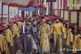 Cao thủ đại nội nhà Thanh lợi hại ra sao khiến thích khách run sợ? 