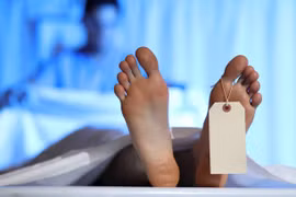 Chuyện gì xảy ra với cơ thể con người sau khi chết? 