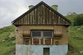 Bên trong 300.000 boongke bí mật một thời ở Thụy Sĩ 