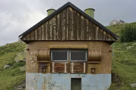 Bên trong 300.000 boongke bí mật một thời ở Thụy Sĩ 