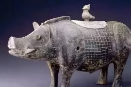 Đào móng xây nhà, công nhân hoảng hồn phát hiện “quái thú” lạ lùng 