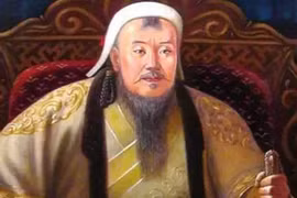 Giai thoại chôn cất Thành Cát Tư Hãn khiến thế giới tìm mãi chưa thấy