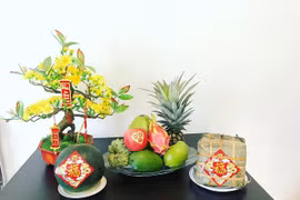 Tại sao người Nam bộ kiêng bày chuối trong mâm ngũ quả?