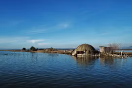 Khám phá Boongke tránh bom hạt nhân của Albania