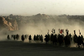 Giải mã trận đánh lấy ít địch nhiều nổi tiếng lịch sử Trung Quốc