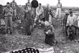 Ấn tượng những bức ảnh lịch sử dù trải qua nhiều thập kỷ