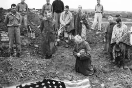 Ấn tượng những bức ảnh lịch sử dù trải qua nhiều thập kỷ