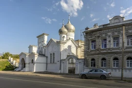 Vì sao người Nga xưa có truyền thống xây nhà thờ trong 1 ngày?