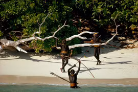 Vùng đất cấm du khách ghé thăm khiến nhiều người "đứng ngồi không yên" 