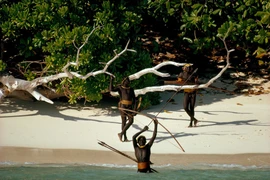 Vùng đất cấm du khách ghé thăm khiến nhiều người "đứng ngồi không yên" 