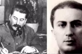 Số phận con trai nhà lãnh đạo Stalin rơi vào tay phát xít Đức