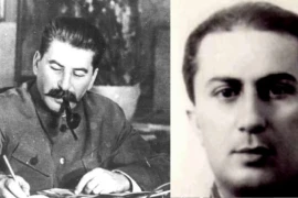 Số phận con trai nhà lãnh đạo Stalin rơi vào tay phát xít Đức