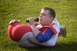 Kinh ngạc siêu năng lực của 10 người đặc biệt nhất thế giới