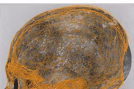 Bí ẩn xác ướp nghi là cha của pharaoh nổi tiếng Ai Cập