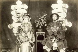 Loạt ảnh “quý hơn vàng” về Trung Quốc cuối thời nhà Thanh