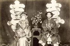 Loạt ảnh “quý hơn vàng” về Trung Quốc cuối thời nhà Thanh