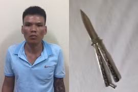 Bắt đối tượng sát hại tình địch tại nhà trọ