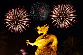 Vô tình phát minh pháo hoa lúc đi tìm thuốc trường sinh