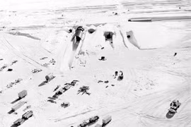 Giải mã dự án cất giữ tên lửa hạt nhân tại Bắc Cực