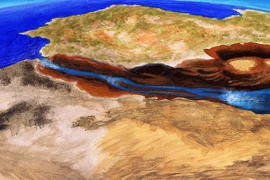 Trận đại hồng thủy lấp đầy biển Địa Trung Hải chỉ trong vài tháng