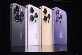 4 năm tới, pin iPhone lột xác thế nào? 