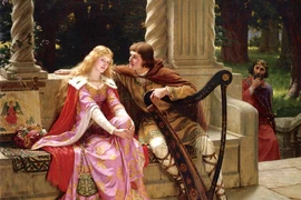 Vì sao có giai thoại mỹ nhân khỏa thân đi khắp phố để phản đối chồng?