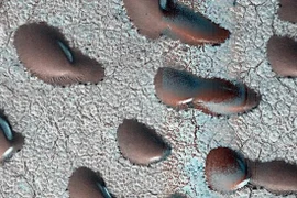 Nóng: Phát hiện bằng chứng mới về sự sống trên sao Hỏa?