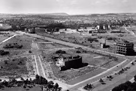 Ảnh hiếm thành phố Dresden Đức tái thiết “thần kỳ” sau Thế chiến 2