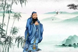 Sự thật ngỡ ngàng về người cha bí ẩn ít biết của Khổng Tử