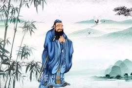 Sự thật ngỡ ngàng về người cha bí ẩn ít biết của Khổng Tử