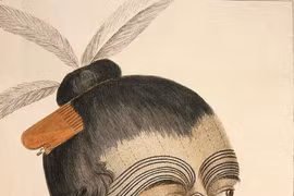 Khó tin công cụ xăm mình của người cổ đại