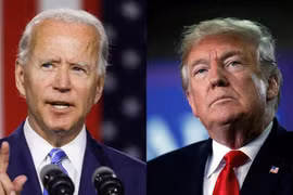 Slogan là 'vũ khí' hiệu quả của các ứng viên Tổng thống Mỹ 